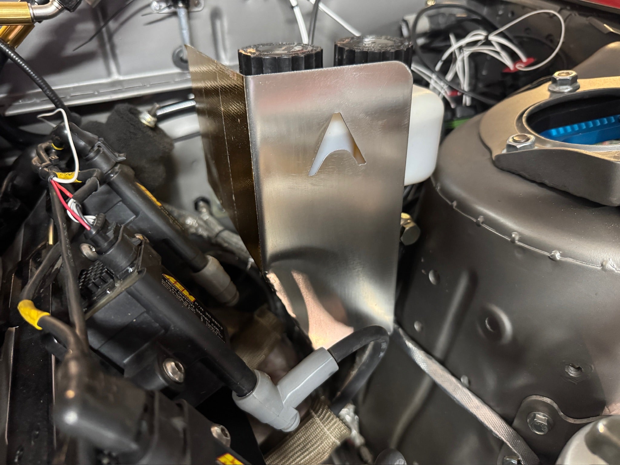 Image of D.M.B.D Heat Shield